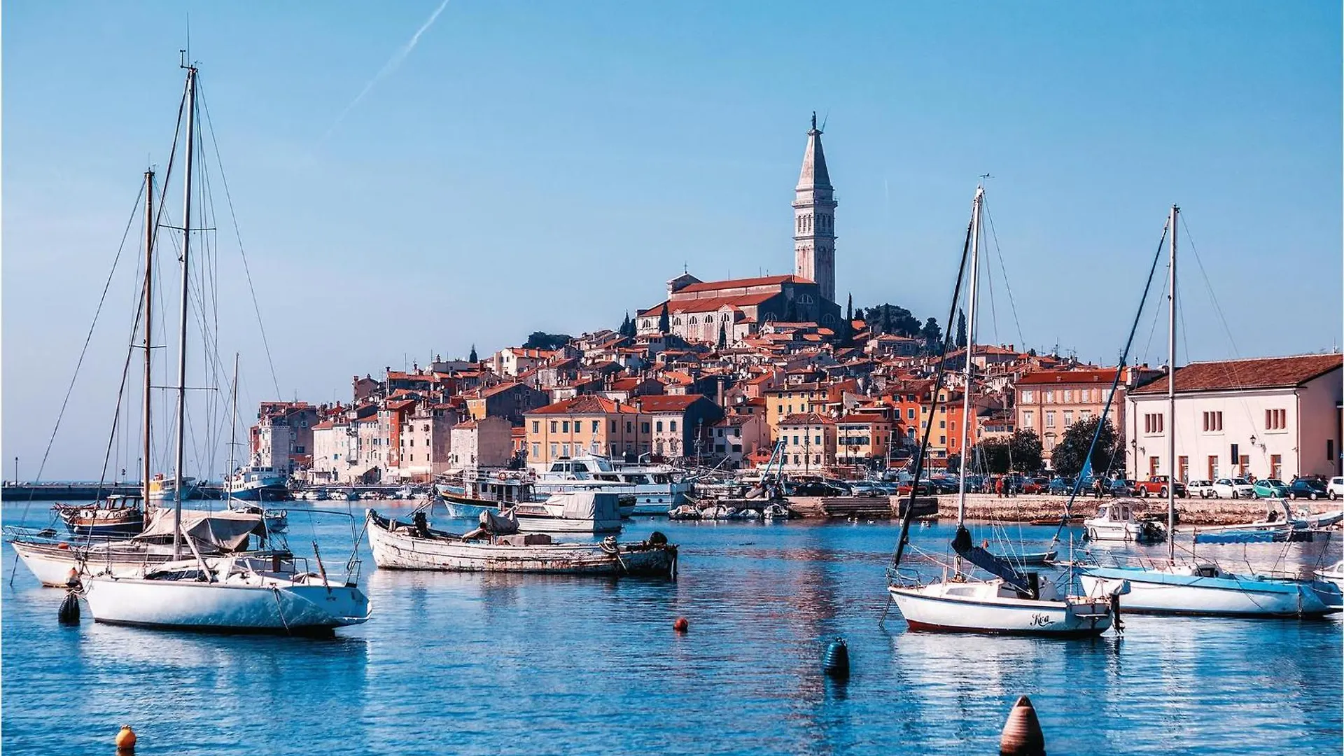 Awesome Home In Rovinj With Wifi