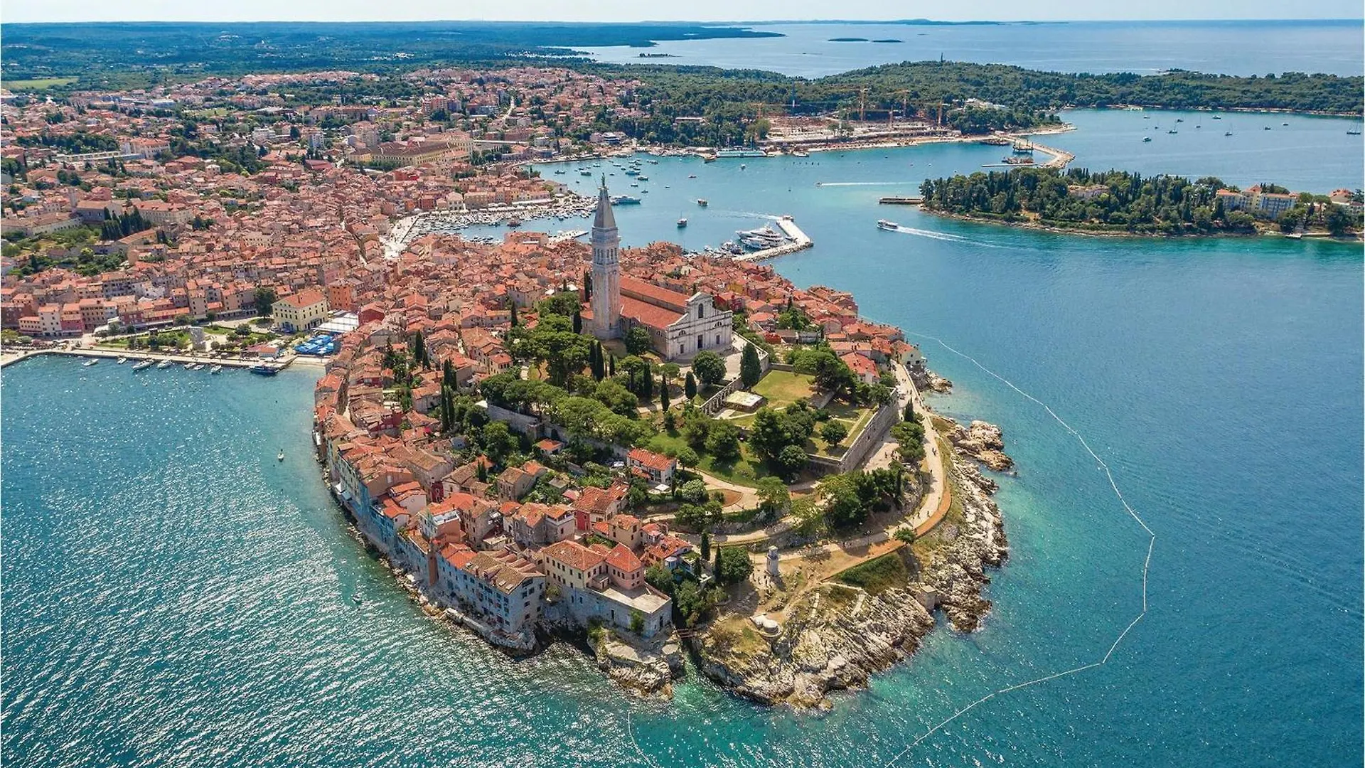 Awesome Home In Rovinj With Wifi Holiday home